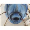 Image 3 : Vintage Indigenous Clay Mask, 9.5" Tall