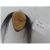Image 4 : Vintage Iroquois False Face Mask, Hand-Carved and Painted, Mini Wall Hanging