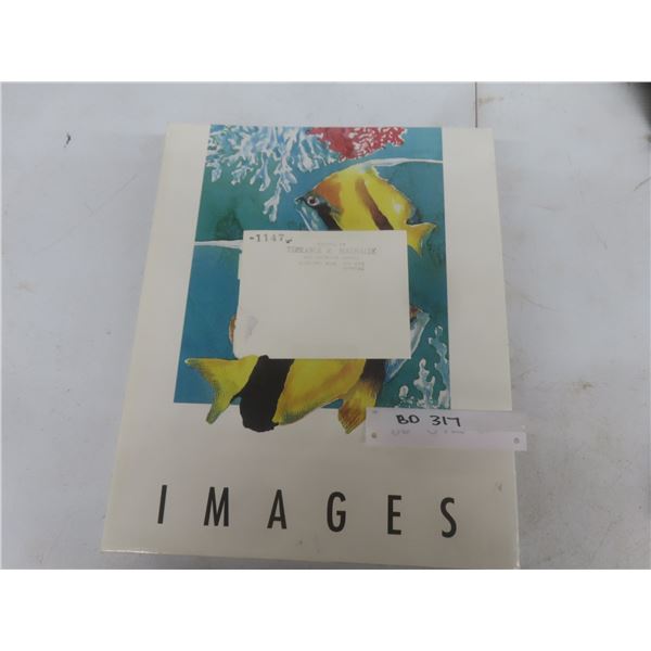 Vintage AWA Wrestling Photo Album – Real Photographs by Terrance Machalek