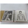 Image 10 : Vintage 8x10 AWA Wrestling Photo Album by Terrance Machalek, 116 Photos