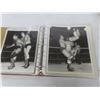 Image 5 : Vintage 8x10 AWA Wrestling Photo Album by Terrance Machalek, 116 Photos