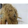 Image 5 : Vintage Full-Size Twisted Rope African Lion Mask