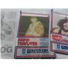 Image 2 : Vintage AWA Wrestling Iron-On Transfers – Andre the Giant, Flair, Mad Dog, Wahoo and More