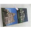 Image 1 : "Abandoned Manitoba" History Books Parts 1 and 2, Illustrated – Bridges, Churches, Forts