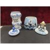 Image 13 : Windmill Holland Cow Creamer, Ashtray, and More