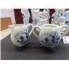 Image 2 : Windmill Holland Cow Creamer, Ashtray, and More