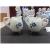 Image 3 : Windmill Holland Cow Creamer, Ashtray, and More