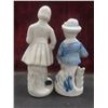 Image 9 : Windmill Holland Cow Creamer, Ashtray, and More