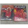 Image 5 : 10 Playboy Magazines w/ Original Mailers, 6 from 1970s and 4 from 1980s