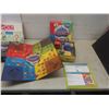 Image 1 : 2 Cranium Games and 1985 Monopoly Game