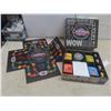 Image 6 : 2 Cranium Games and 1985 Monopoly Game