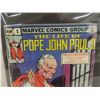 Image 2 : Marvel Comics #1 Life of Pope John Paul II, 1982