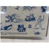 Image 6 : 3 Vintage Tattoo Sheets – Baseball Man, Policeman, Clown, and More