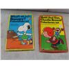 Image 2 : 3 Colorforms – Snoopy, Charlie Brown, 101 Dalmatians, and 2 Walt Disney Stamp Sets