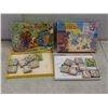 Image 5 : 3 Colorforms – Snoopy, Charlie Brown, 101 Dalmatians, and 2 Walt Disney Stamp Sets