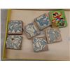 Image 6 : 3 Colorforms – Snoopy, Charlie Brown, 101 Dalmatians, and 2 Walt Disney Stamp Sets