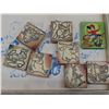 Image 7 : 3 Colorforms – Snoopy, Charlie Brown, 101 Dalmatians, and 2 Walt Disney Stamp Sets
