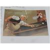Image 6 : "Pool" Hardcover Book by Mike Shamos – Legendary Hustlers, Trick Shots, History and Rules