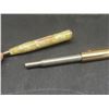 Image 12 : Cunard White Star Liner "Franconia" Pen and Pencil Set by Ritepoint, in Waterman's Case