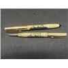 Image 2 : Cunard White Star Liner "Franconia" Pen and Pencil Set by Ritepoint, in Waterman's Case