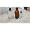 Image 5 : Vintage Glass Bottles, Jars, and Insulators – Crush Soda Bottle, Mason Jars