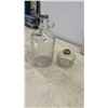 Image 7 : Vintage Glass Bottles, Jars, and Insulators – Crush Soda Bottle, Mason Jars