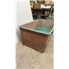 Image 4 : Vintage Coca-Cola Metal Cooler Tub w/ 2 Bottle Openers