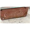 Image 5 : Vintage Coca-Cola Metal Cooler Tub w/ 2 Bottle Openers