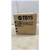 Image 1 : Mattel Hot Wheels Cars Assortment Case L2593, Contains 72 Pieces
