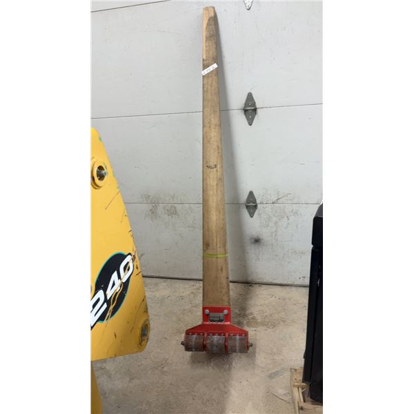 Heavy-Duty Warehouse Roller/Jack