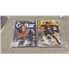 Image 4 : 10 Guitar World and Guitar Magazine Issues