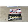 Image 5 : 7 Manitoba Semi License Plates and 6 Novelty Dealership Plates