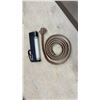 Image 4 : Block Heater, Infrared Heater, Rope, Leather Strap, Twine, Ventura Tube, Flashlight and More