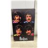 Image 3 : 3 Metal Signs – The Beatles, Coca-Cola/Smith's Grocery, Harley-Davidson Eagle, 12x8"