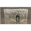 Image 2 : 4 Vintage Newspapers – Daily Express 1945 and Free Press Evening Bulletin 1920