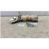 Image 1 : Shell Tanker Trailer w/ John Deere Cab and Bag of Glass Marbles