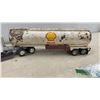 Image 2 : Shell Tanker Trailer w/ John Deere Cab and Bag of Glass Marbles
