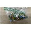 Image 7 : Shell Tanker Trailer w/ John Deere Cab and Bag of Glass Marbles