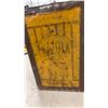 Image 4 : Vintage Advertising Lot – Tin Cans, Pepsi-Cola Sign, 1959 Ford Taxicabs Picture, Bronze Statue