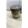 Image 5 : Vintage Advertising Lot – Tin Cans, Pepsi-Cola Sign, 1959 Ford Taxicabs Picture, Bronze Statue