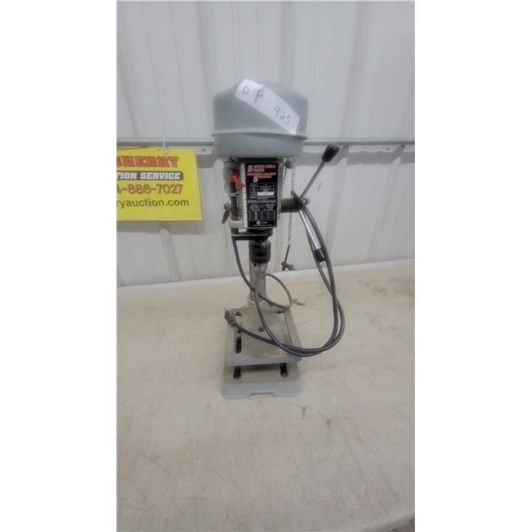 5-Speed Benchtop Drill Press