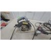 Image 2 : 4 Power Tools – Stanley Circular Saw, Craftsman Drill, and Rotary Tool