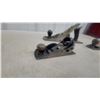 Image 5 : 4 Vintage Hand Planes, Various Sizes, Woodworking Tools