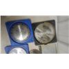 Image 2 : Assorted Circular Saw Blades – Carey 10", Craftsman Dado Set, Various Sizes
