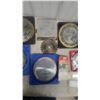 Image 3 : Assorted Circular Saw Blades – Carey 10", Craftsman Dado Set, Various Sizes
