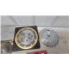 Image 4 : Assorted Circular Saw Blades – Carey 10", Craftsman Dado Set, Various Sizes