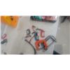 Image 3 : Assorted Tools – C-Clamps, Quick Clamp Set, Tape Measures, Axe, and More