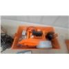 Image 2 : Black and Decker 1 HP Router w/ Case and Accessories, and Black and Decker Work Wheel
