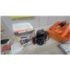 Image 4 : Black and Decker 1 HP Router w/ Case and Accessories, and Black and Decker Work Wheel
