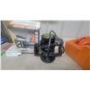 Image 5 : Black and Decker 1 HP Router w/ Case and Accessories, and Black and Decker Work Wheel